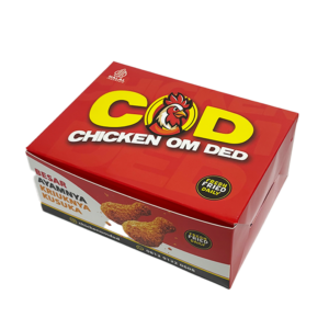 BOKS COD