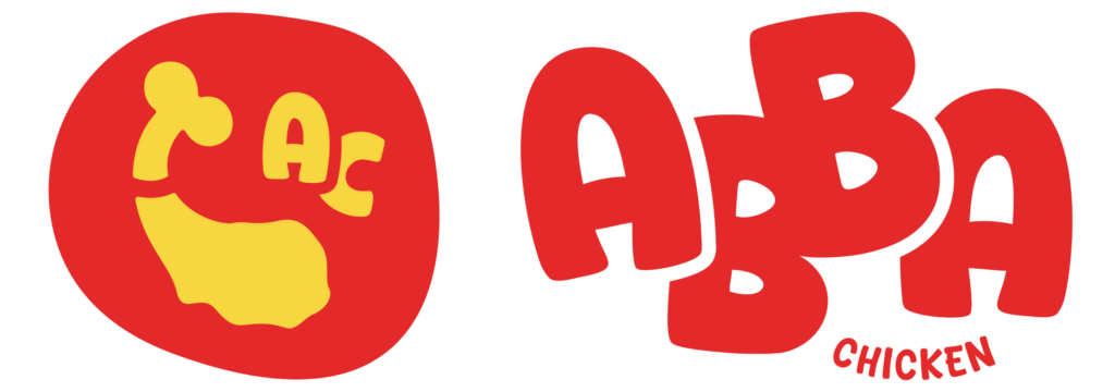 Logo ABBA CHICKEN